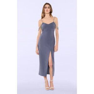 NEW-NWT LIKELY Hank Dress in Nish Purple – Size 6